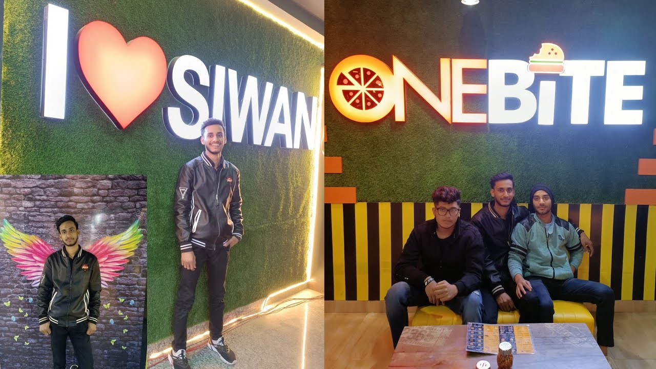 I ❤️ SIWAN | One Bite Restaurant Vlog | Keshari Vlogtech
