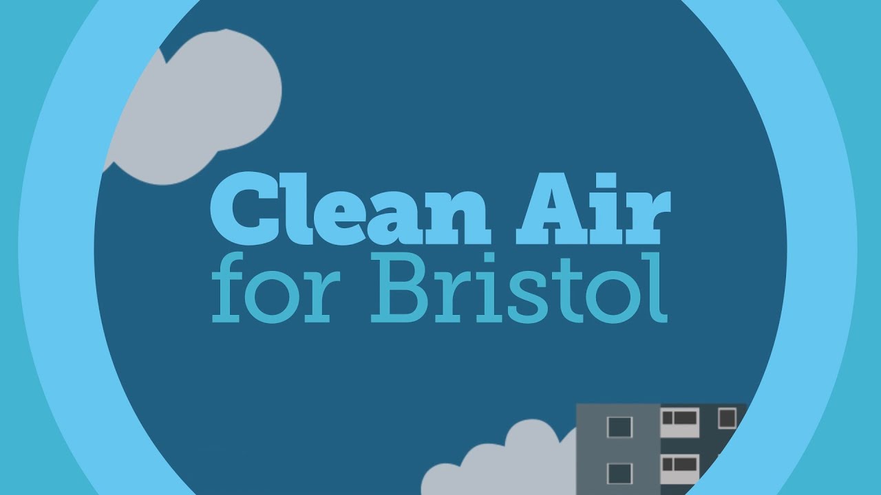 Clean Air Zone for Bristol