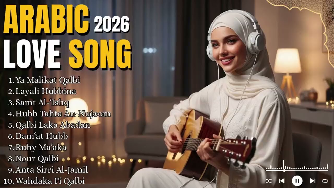 Best Arabic Wedding Love Songs — Romantic & Elegant Music
