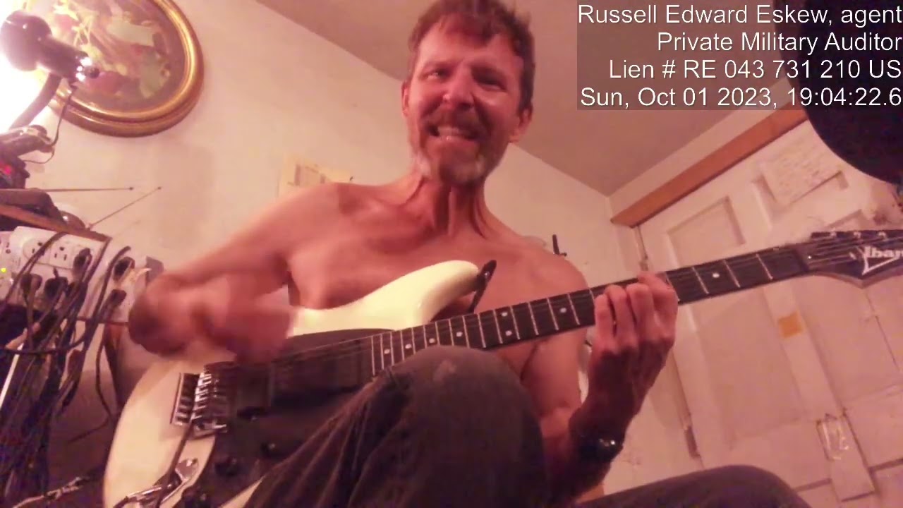 GUITAR: Spawn Dong Song - Steven Edward Duren