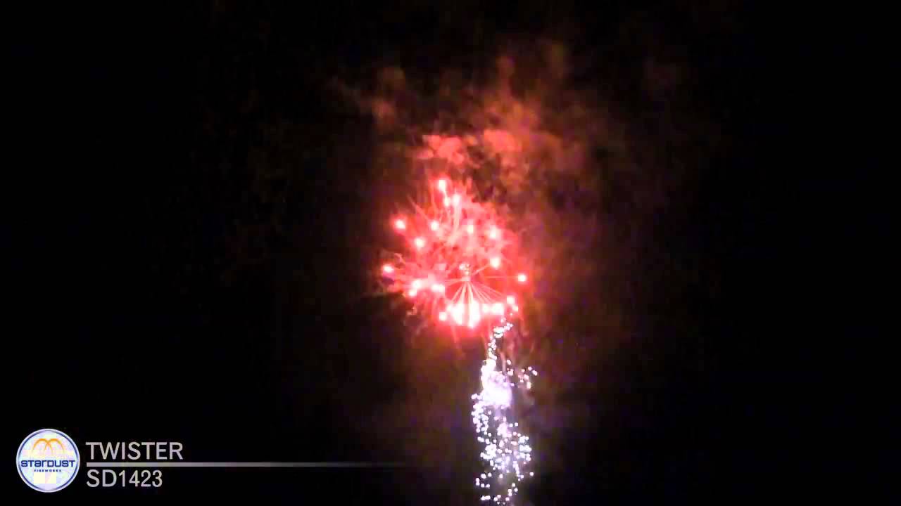Fuochi Artificiali Twister SD1423