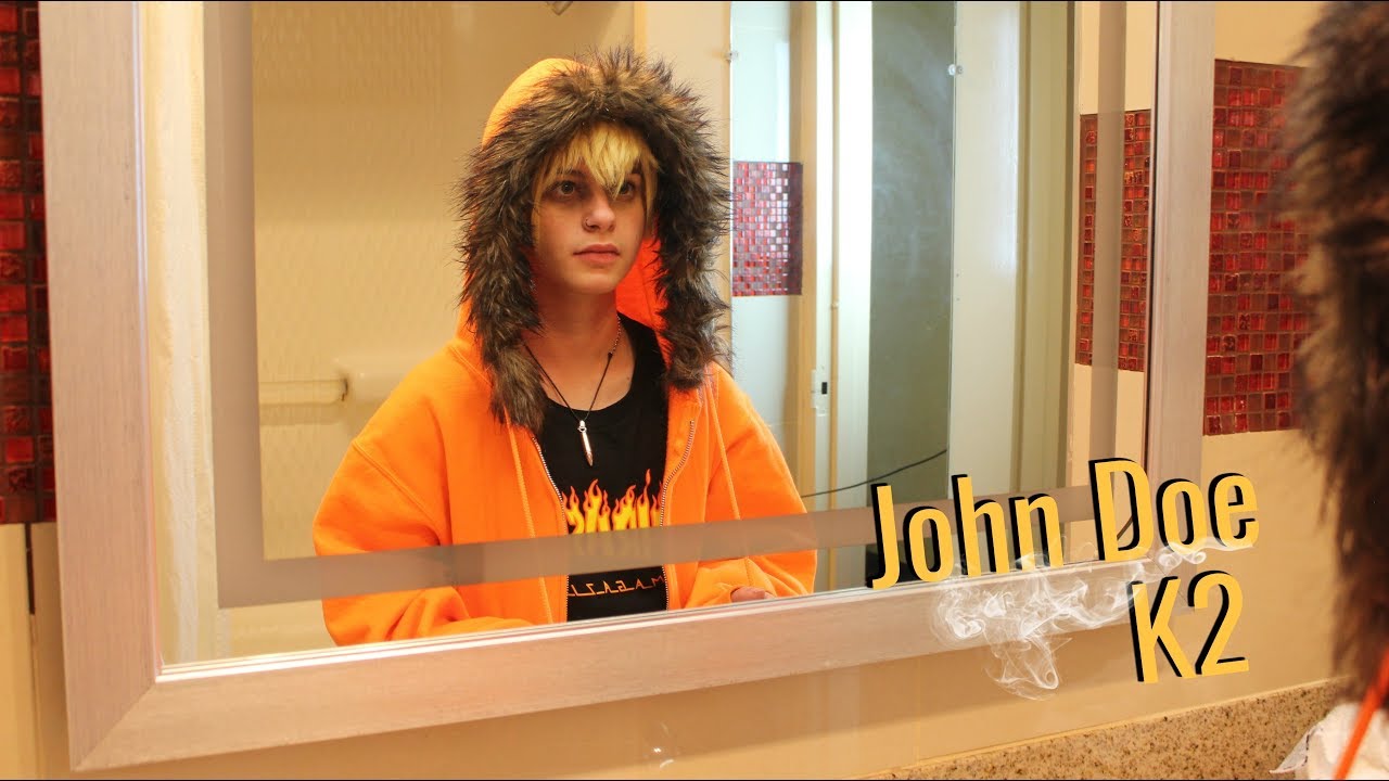 John Doe | South Park CMV | Kenny McCormick