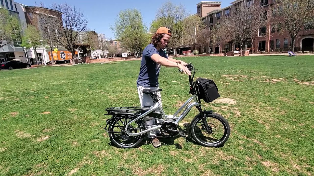 Tern HSD S+ Quick Look