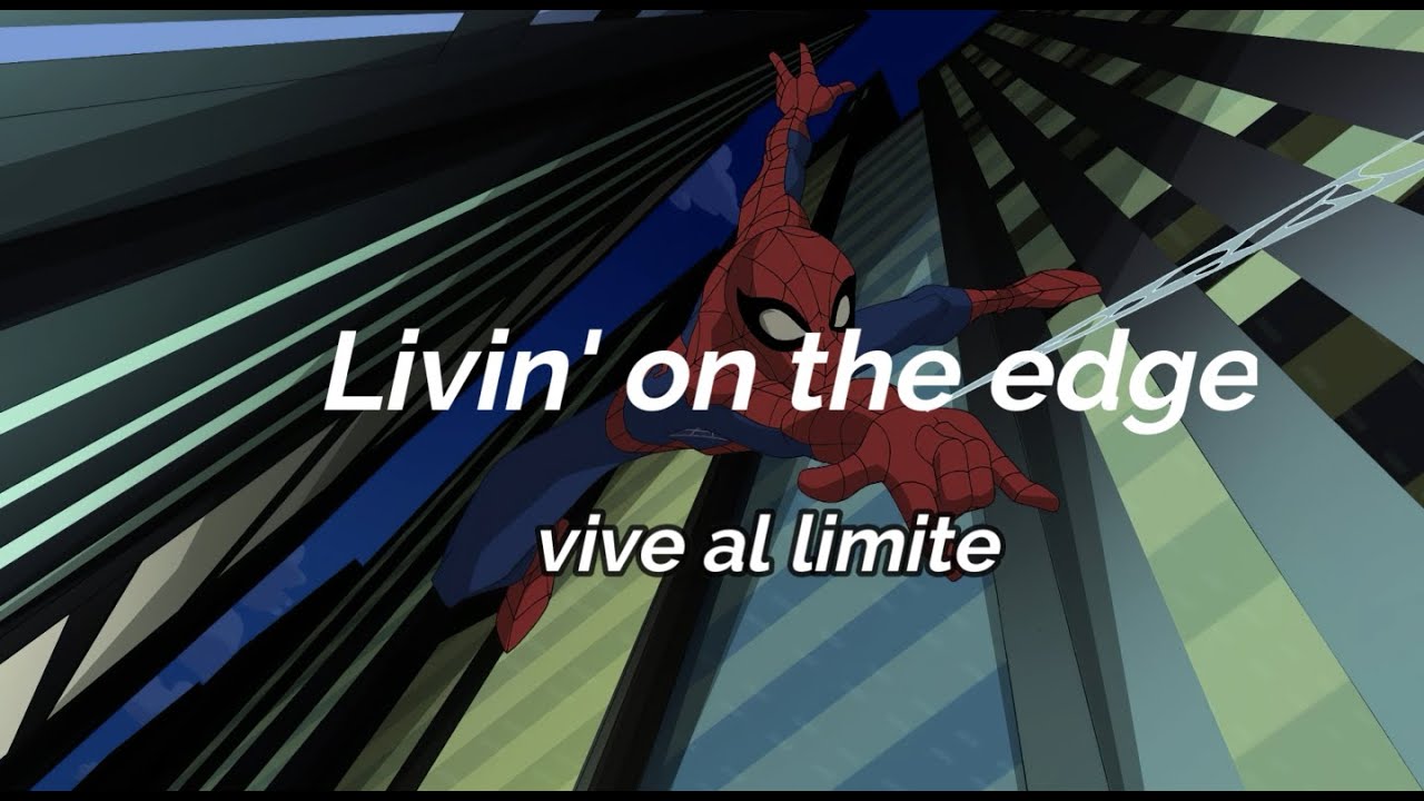 Espectacular Spider-Man- Full intro - Sub espa&ntilde;ol/Ingles