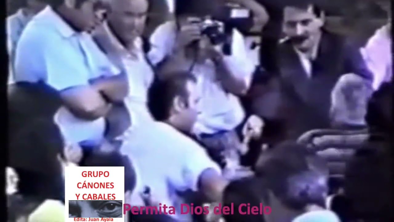 Perrate de Utrera con Paco del Gastor-Soleares de Alcalá-Homenaje en    Morón 28 05 1989