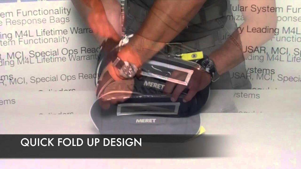 MERET NARKIT&trade; PRO Drug Module (TS2 Ready&trade;) Product Demonstration