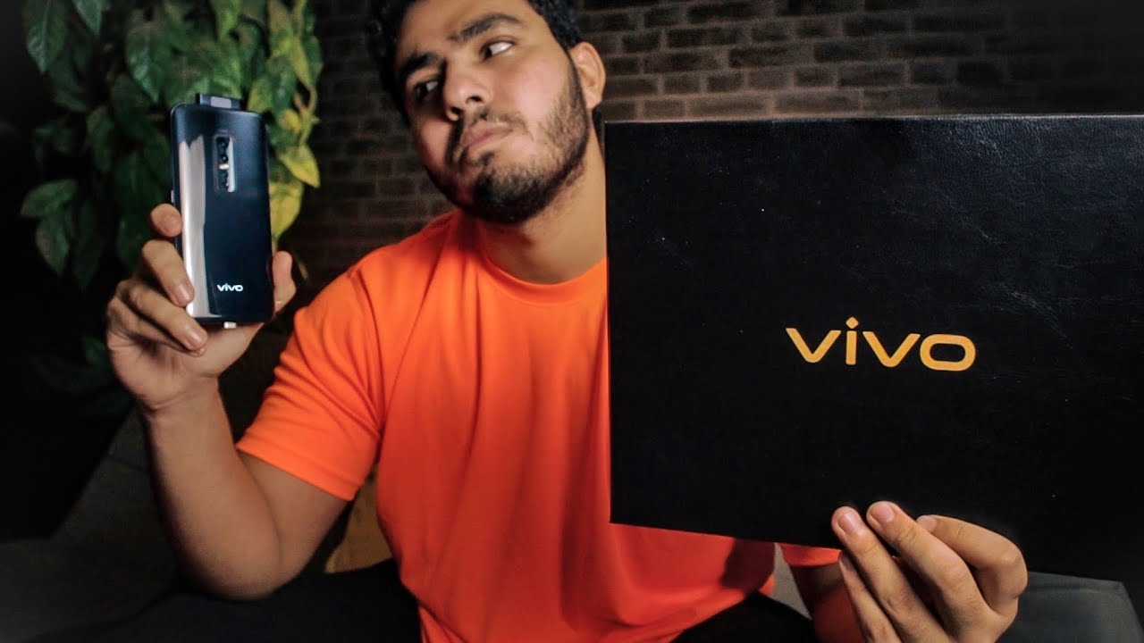 Vivo V17 Pro | الموبايل الي هيحببك في فيفو