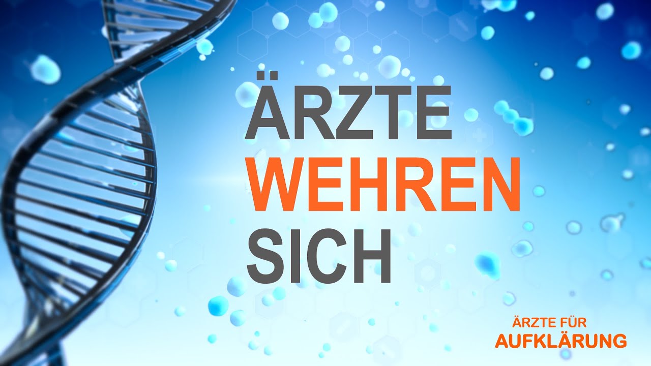 &Auml;rzte wehren sich - Dr. Walter Weber