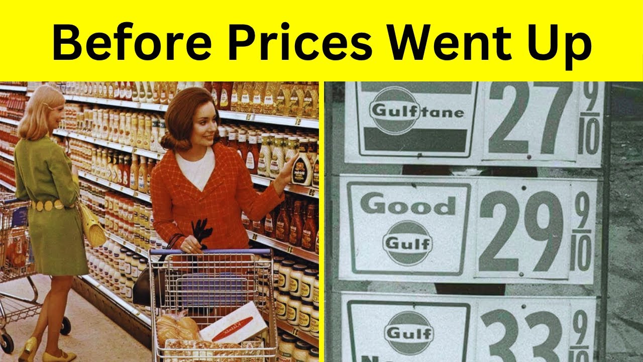 What Everything Cost in Canada in the 1960s: You Won’t Believe THIS!