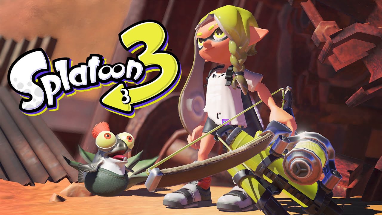 Xマッチ！エリア[Splatoon3]