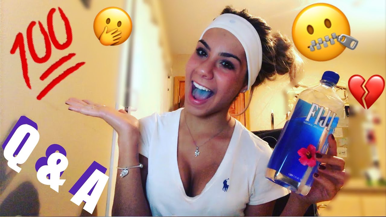 ** 100% HONEST  Q & A ***