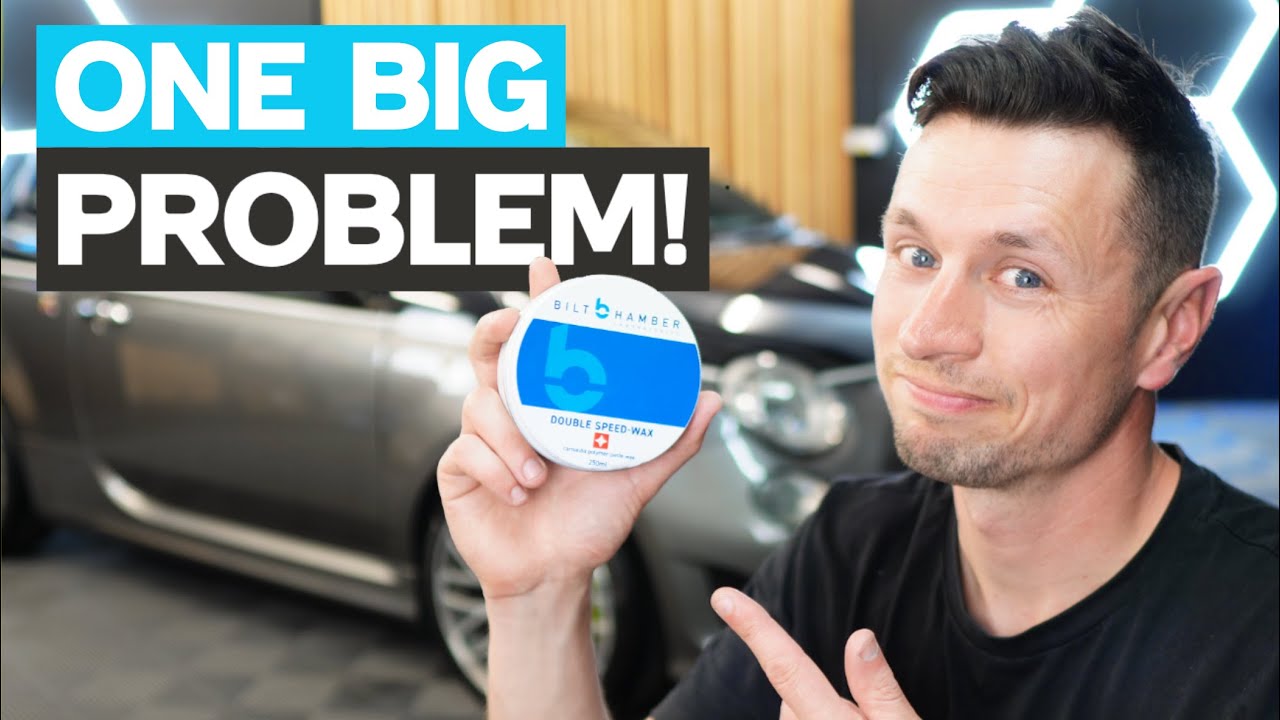 I Tested the UK's Best Selling Car Wax!