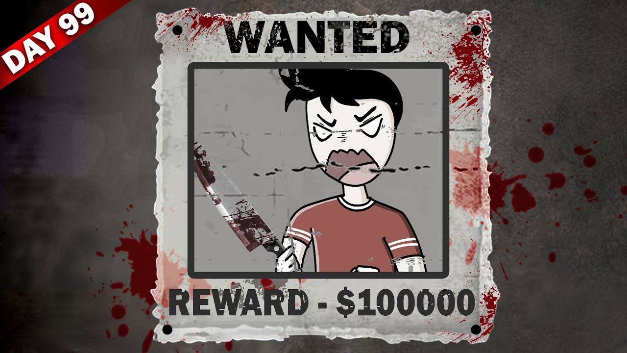 THE END OF THIS SERIAL K*LLER GAME !