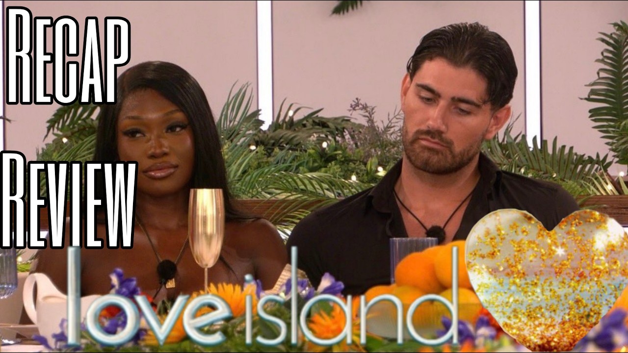 Love Island All Stars Season 3 Episode 35 Recap Review | These Questions Shook The Villa!