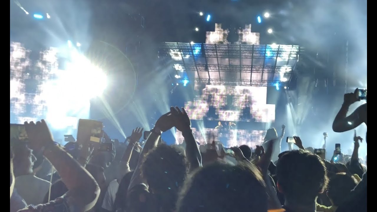 Illenium - Live Full @ EDC Japan 2018
