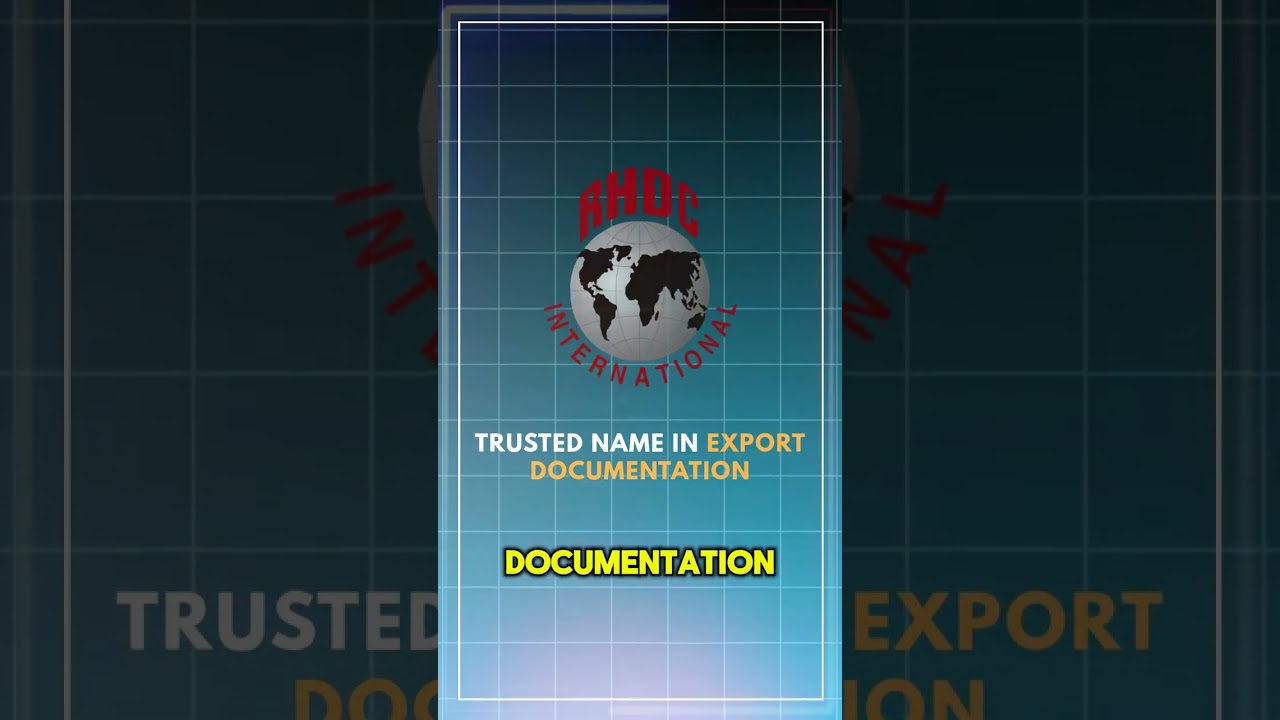 How to Handle Export Documentation the Right Way | RHDC International  