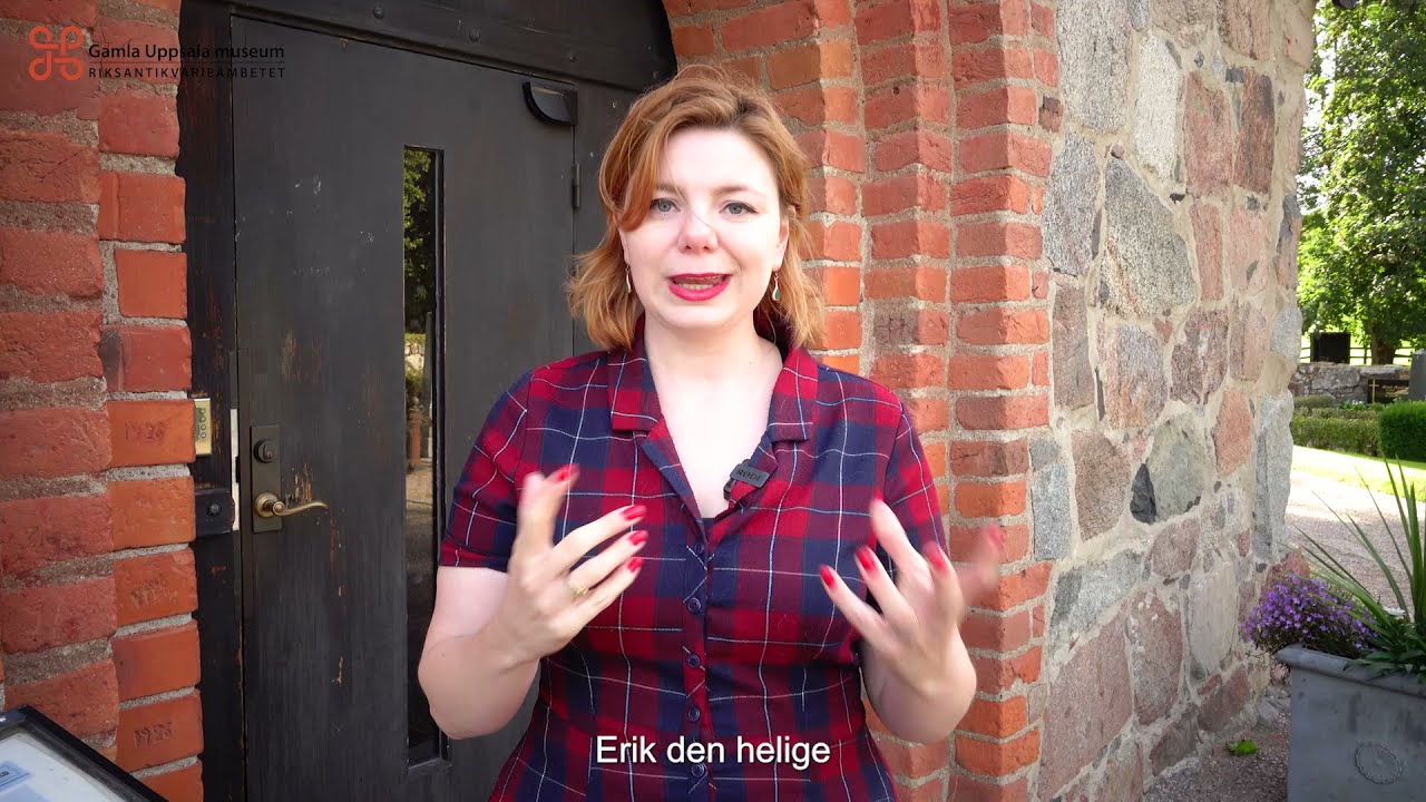 MYTFAKTA Avsnitt 12:  Kungen som blev nationalhelgon