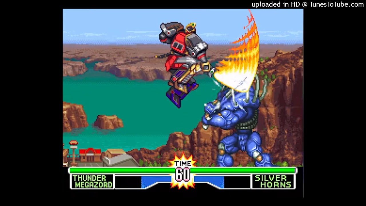 Leon 10: The Power of Melody 8! OST - Stage 3 - The Grand Canyon