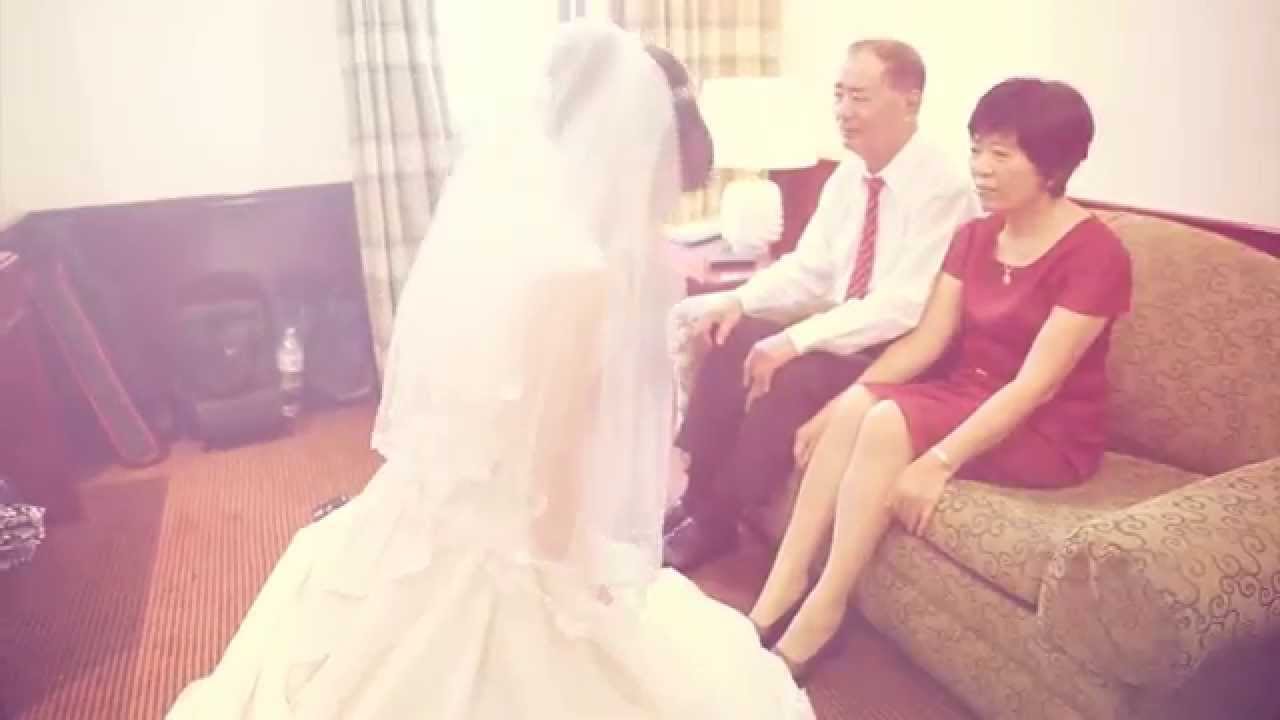 20150719【俊文&依寰婚禮】出嫁篇