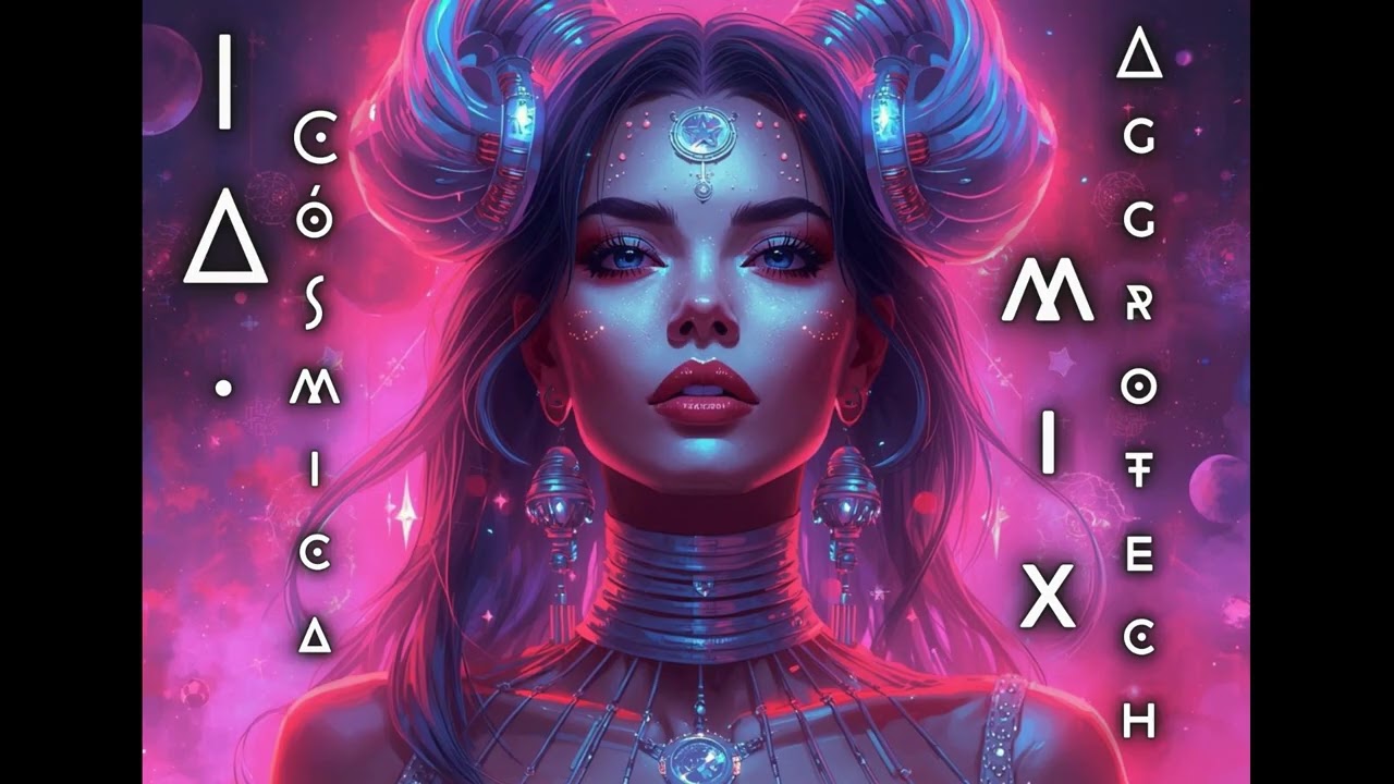 IA CÓSMICA - 🔥🔥 Mix Aggrotech 🔥🔥