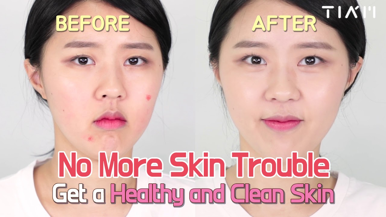 [TIA'M] 365 How to (based on your skin condition)