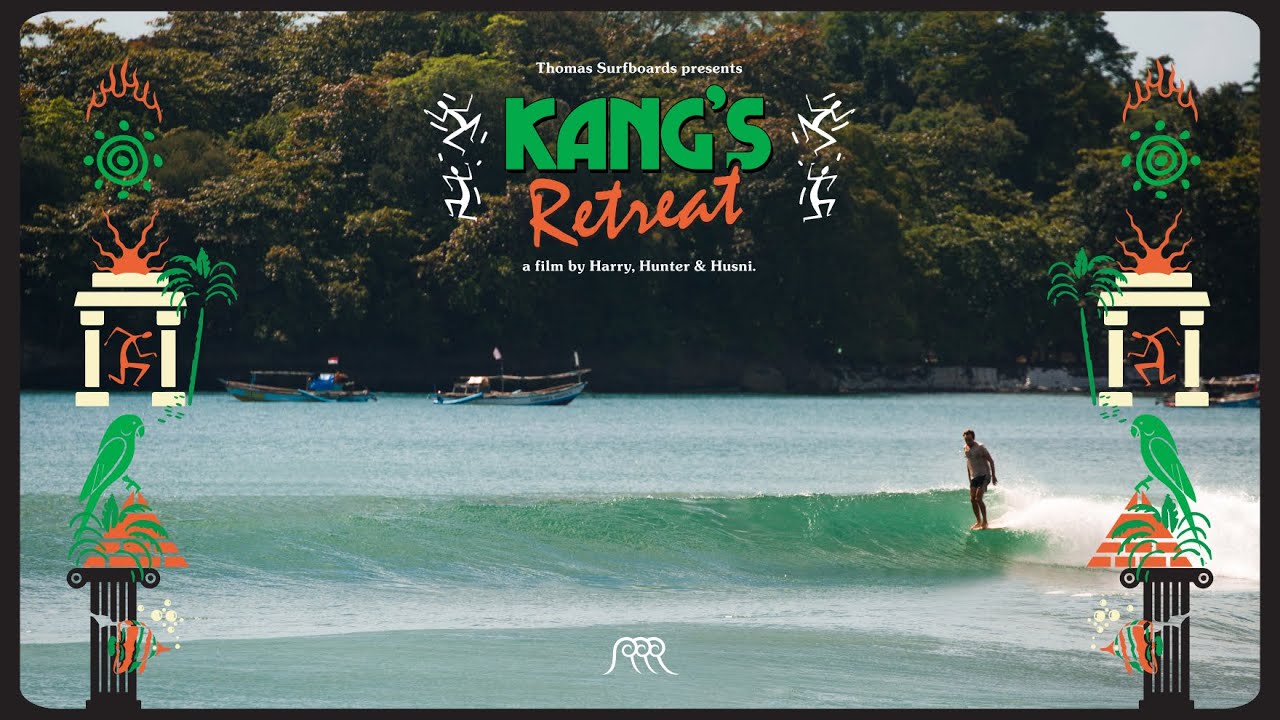 Thomas Surfboards presents 