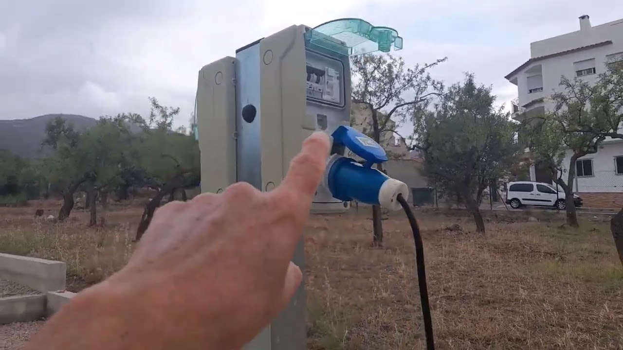 ✅🟢💥,   VILAFAMÉS área de autocaravanas, Castellón, España✅🟢💥