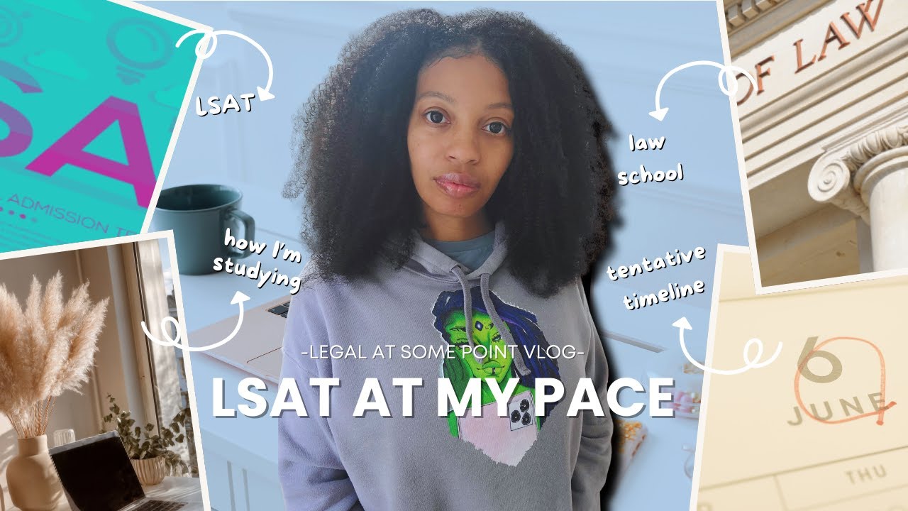 Road to the LSAT | Progress Without Pressure