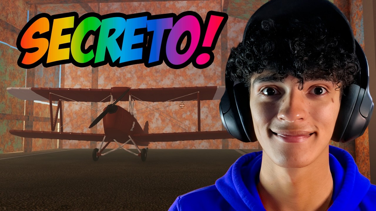 FINALMENTE! ACHEI O AVIÃO SECRETO GRATIS NO A DUSTY TRIP!