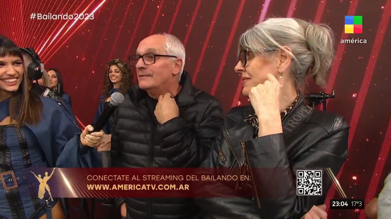 El papá de Yeyo de Gregorio hizo reír al estudio entero