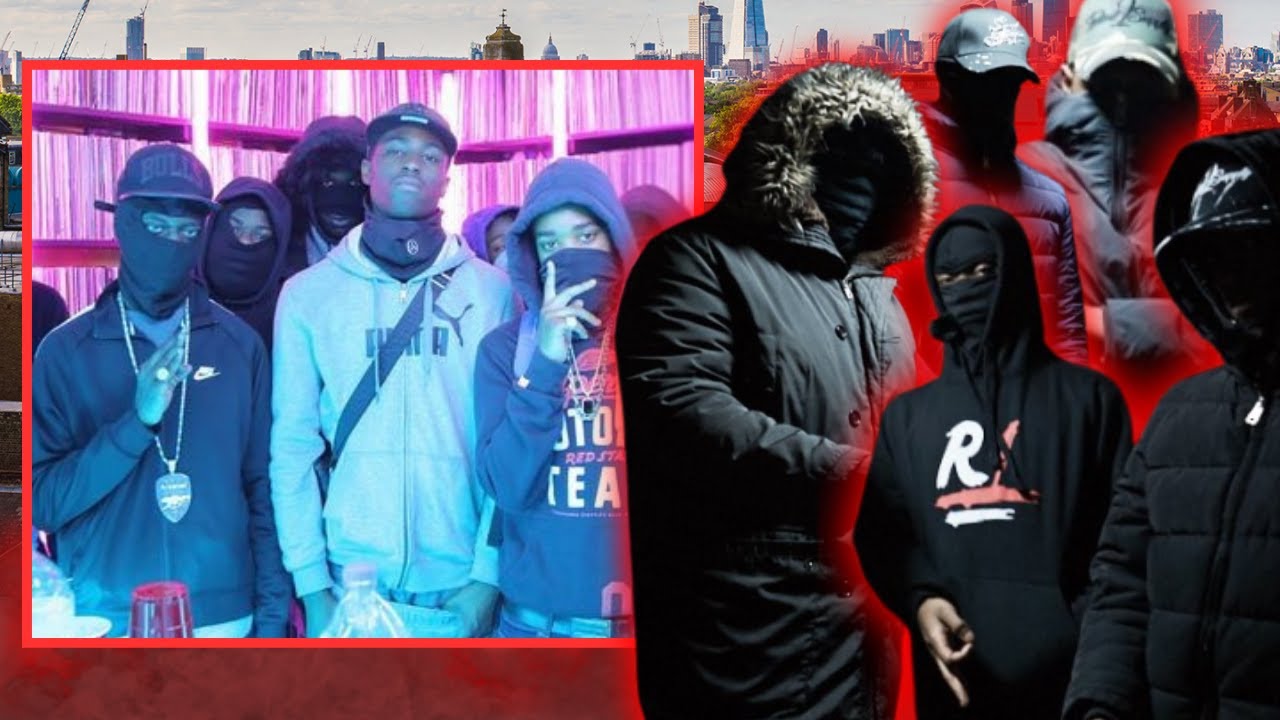 How The Moscow17 vs Zone 2 Beef Turned London Into a Bloody Warzone