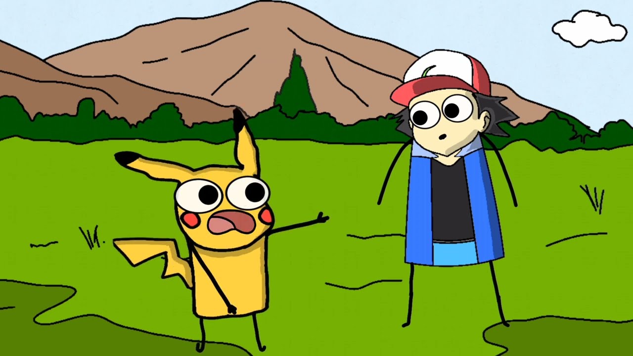 Indian Pokemon Parody 😂🤣