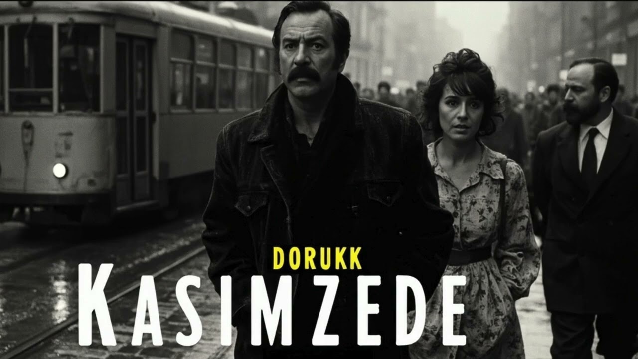 Dorukk - Kasımzede (T&uuml;rk&ccedil;e Rock)