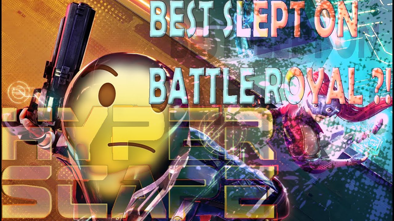 SO DEAD BUT SO GOOD! (HYPER SCAPE)