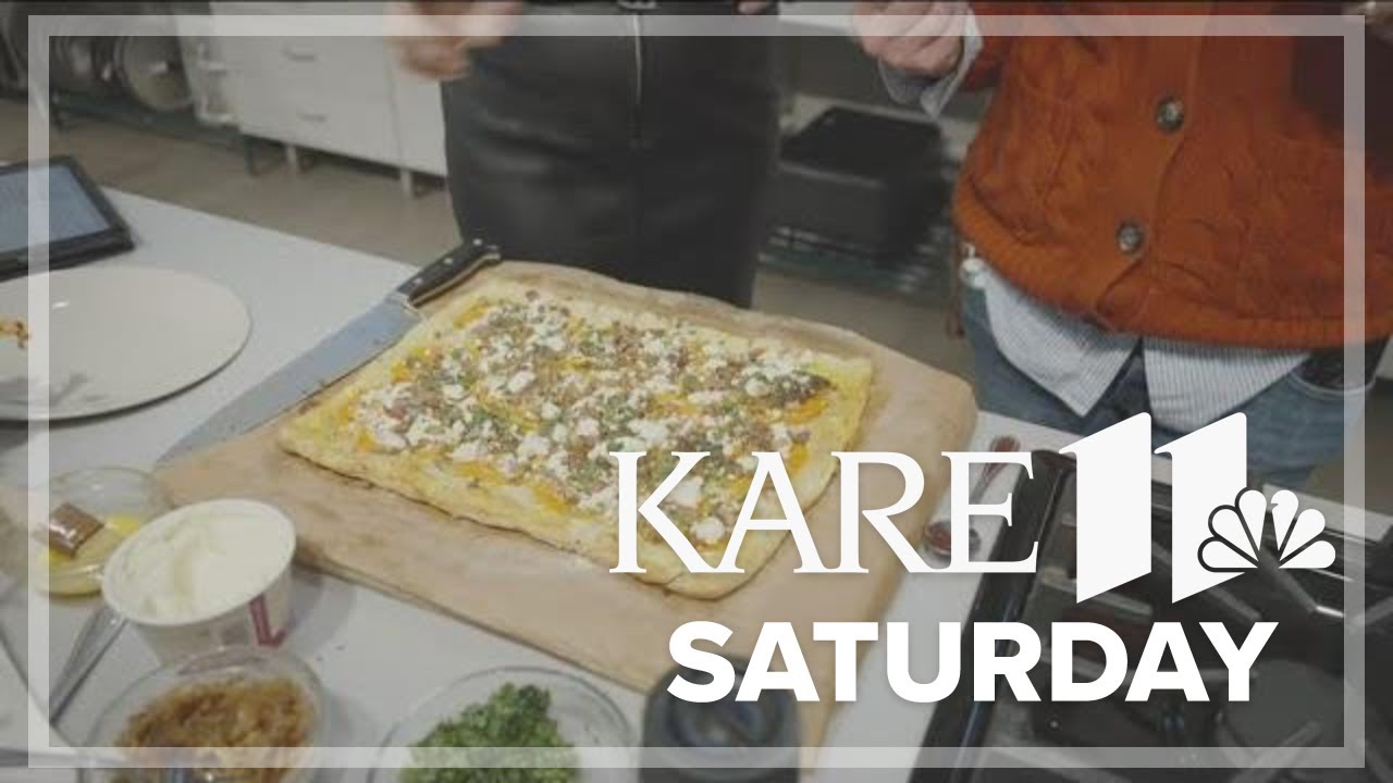 RECIPE: Jenny Thull's Butternut Squash and Goat Cheese Tart