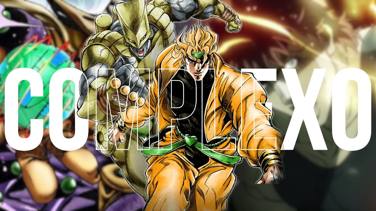 Por que Jojo's Bizarre Adventure tem O MELHOR sistema de poder!