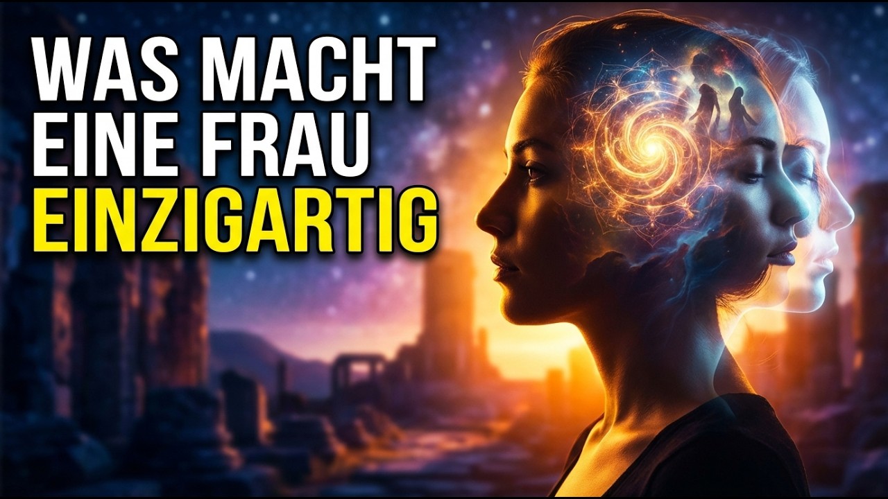 7 Einzigartige Eigenschaften Einer Frau Mit Innerem | Carl Jung