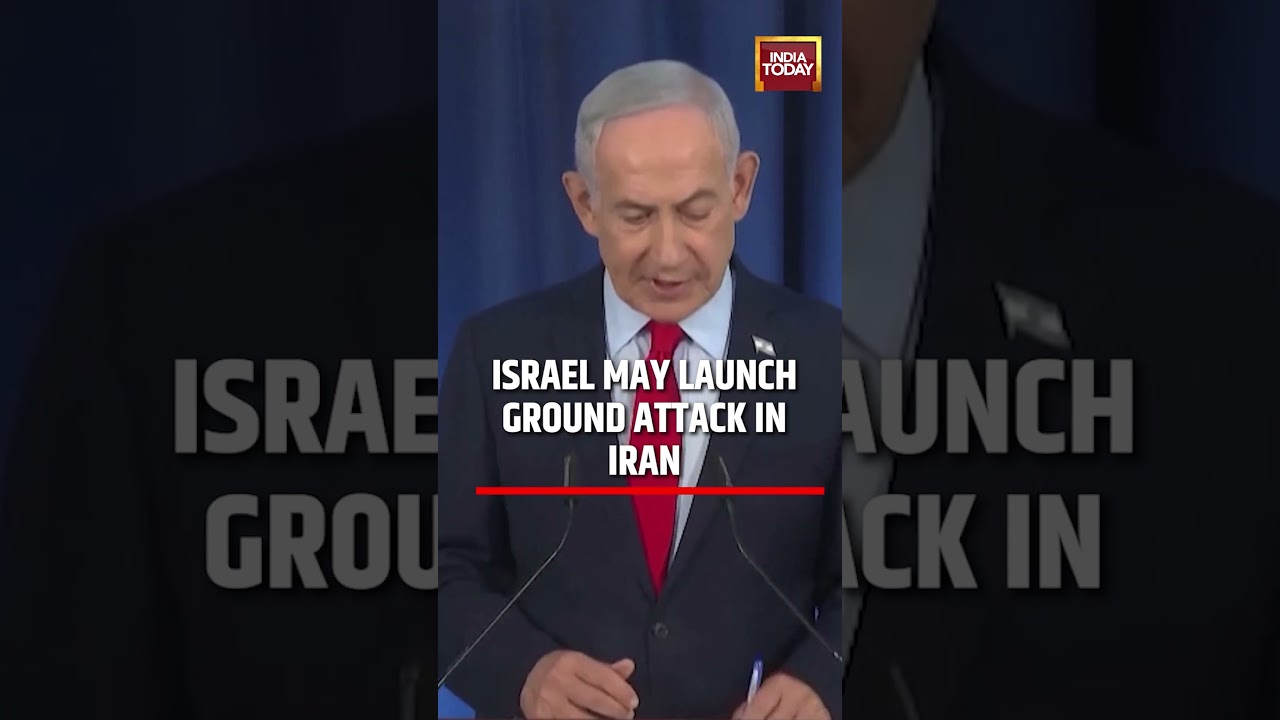 Обновленная информация о войне в Иране: Нетаньяху сигнализирует о наземном ударе, Трамп заявляет ...