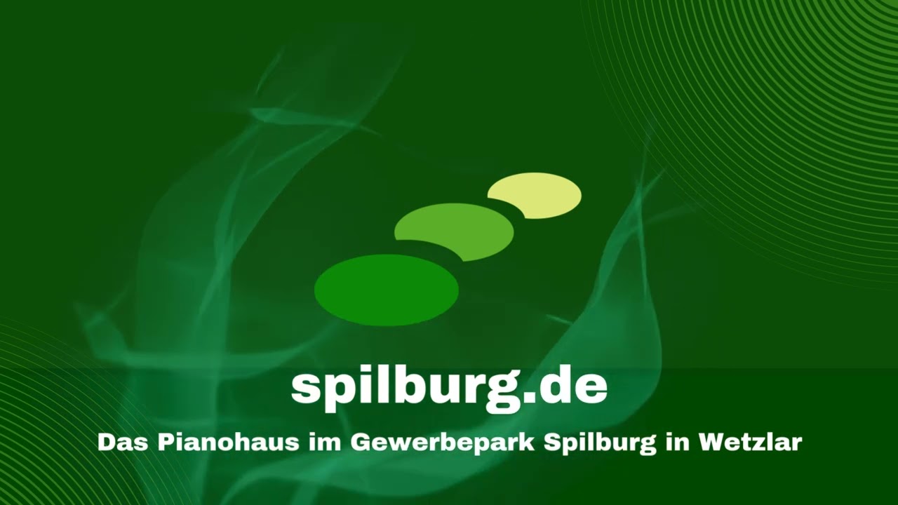 Das Pianohaus im Gewerbepark Spilburg in Wetzlar
