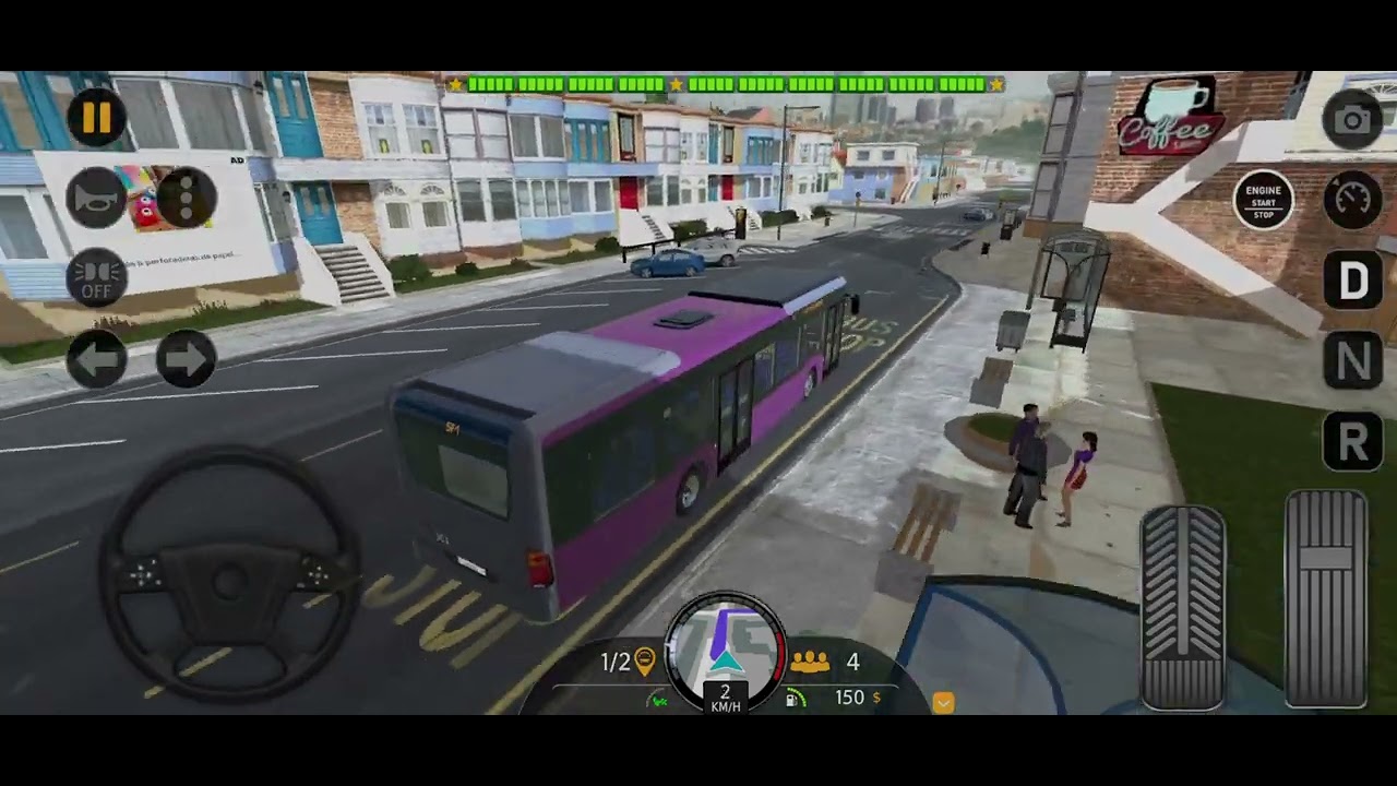 Hoy toco llevar pasajeros ✨️✨️