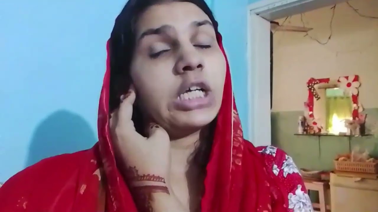 1st VLOG AMMI K GHAR SE 