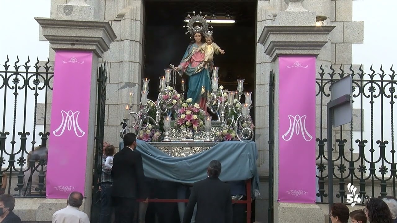 PROCESIÓN MARÍA AUXILIADORA 2022