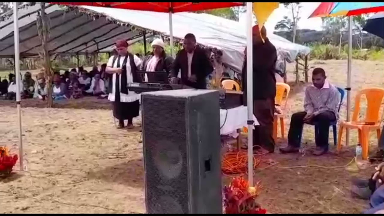 Patriarch Ministries International Singers-live on Sunday service...2021