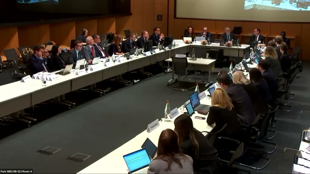 Coropi v. Serbia - Hearing on Jurisdiction and the Merits - January 10, 2025
