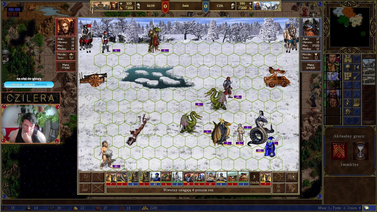 Winter Stories! 5W 0L vs Kenye, lets goooo