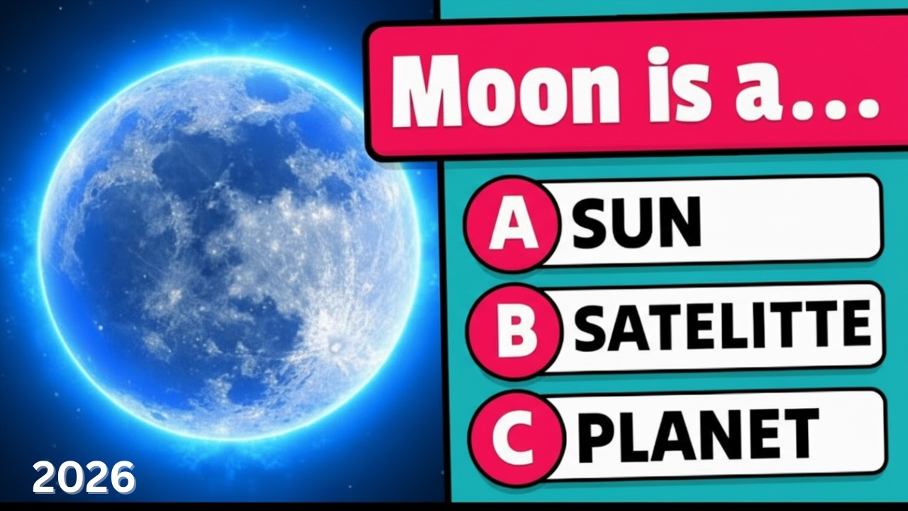 Only Real Space Experts Can Score 24/30! 🌌 Ultimate Space Quiz Challenge