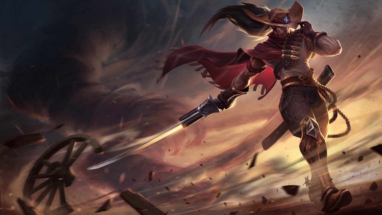 Highlight: GFL SofM Yasuo Pentakill