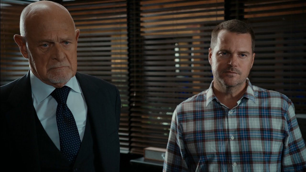 NCIS: Los Angeles 14x01//Ending Scene #subscribe