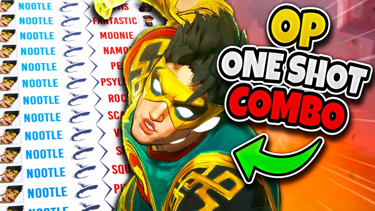 This IRON FIST One Shot COMBO is OVERPOWERED | Marvel Rivals