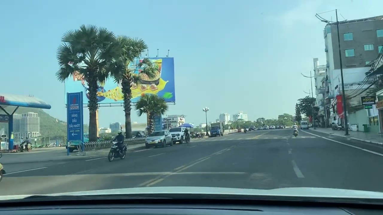 Bờ Biển Vũng Tàu
